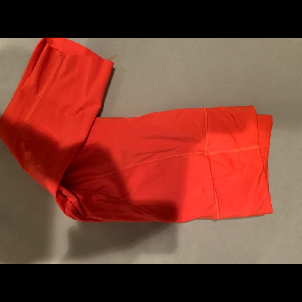 Athleta velocity capris